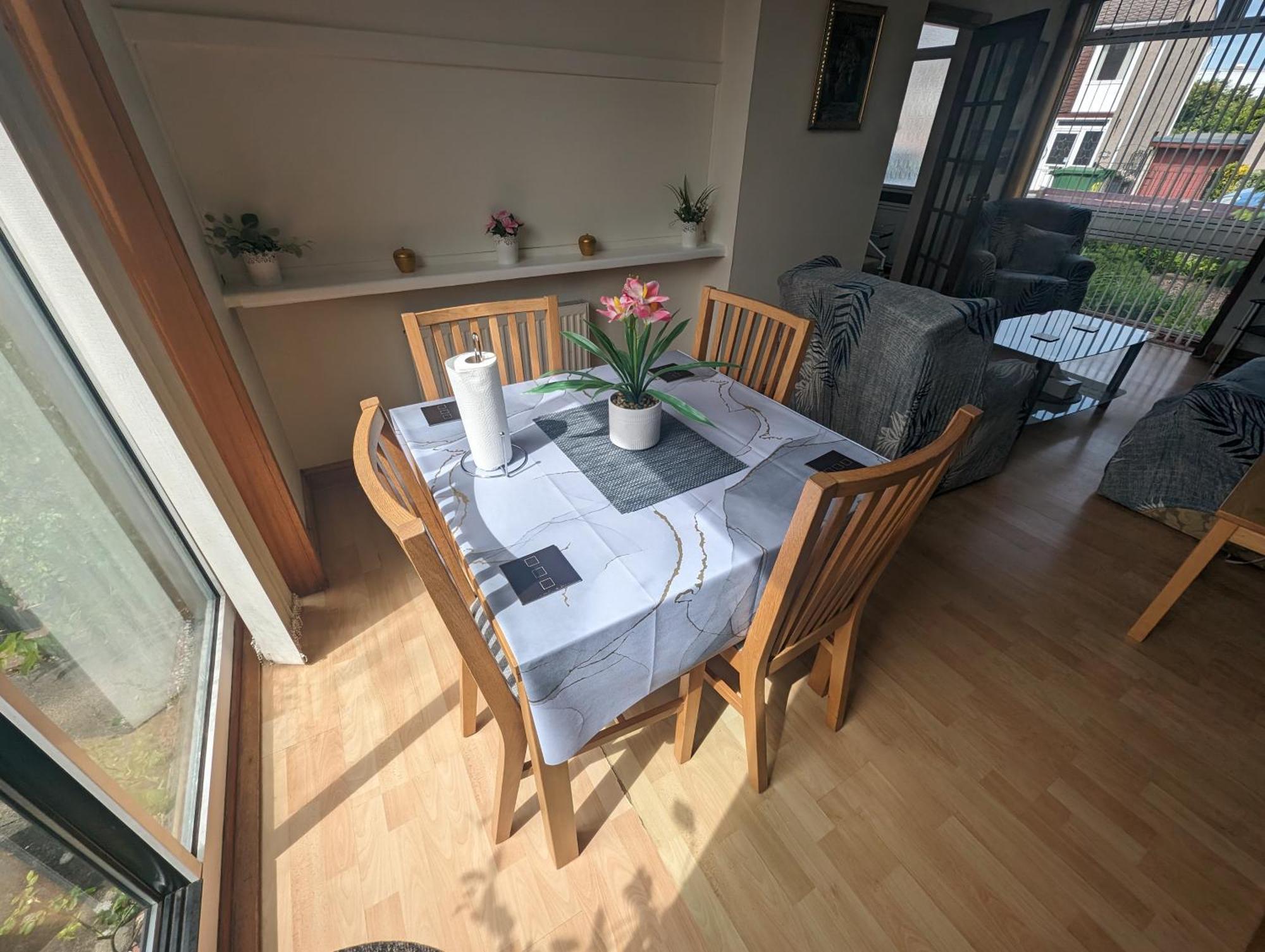 Gorgeous Full Home In Edinburg Exteriör bild